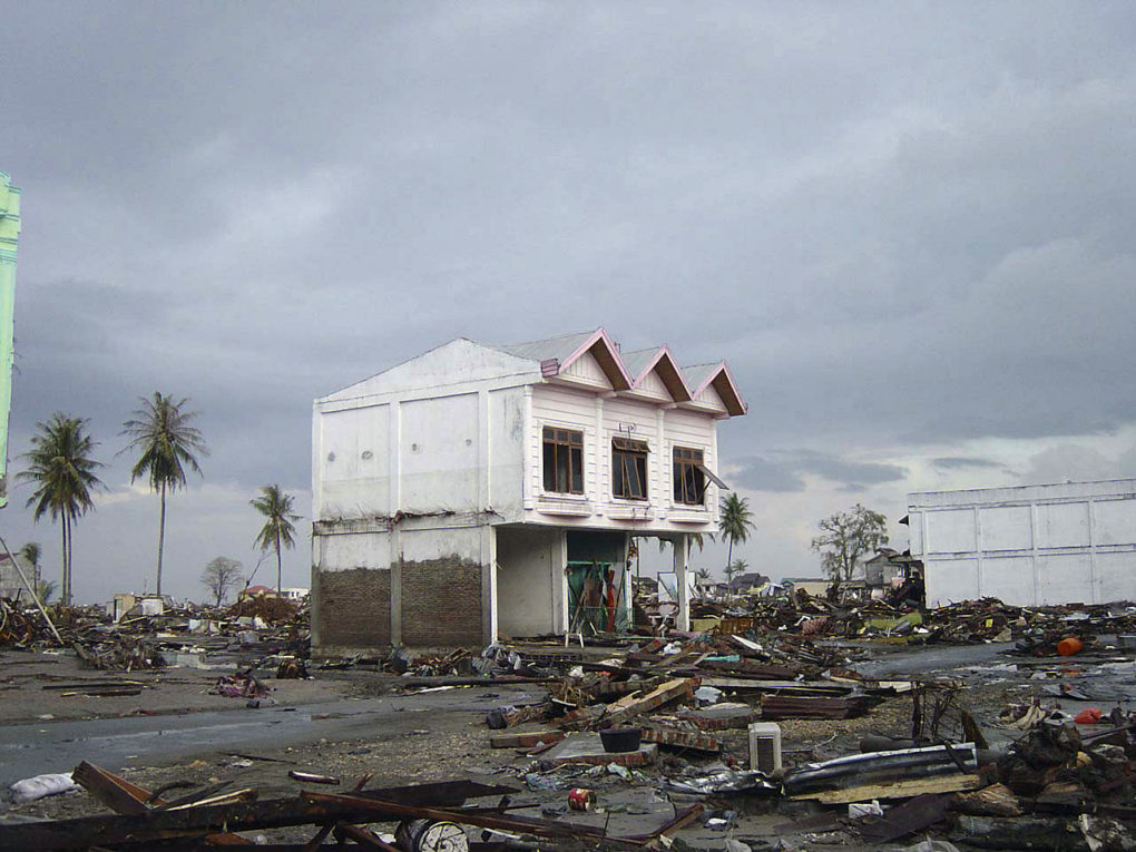 12 Years On – Sri Lanka's Recovery From The Indian Ocean Tsunami 